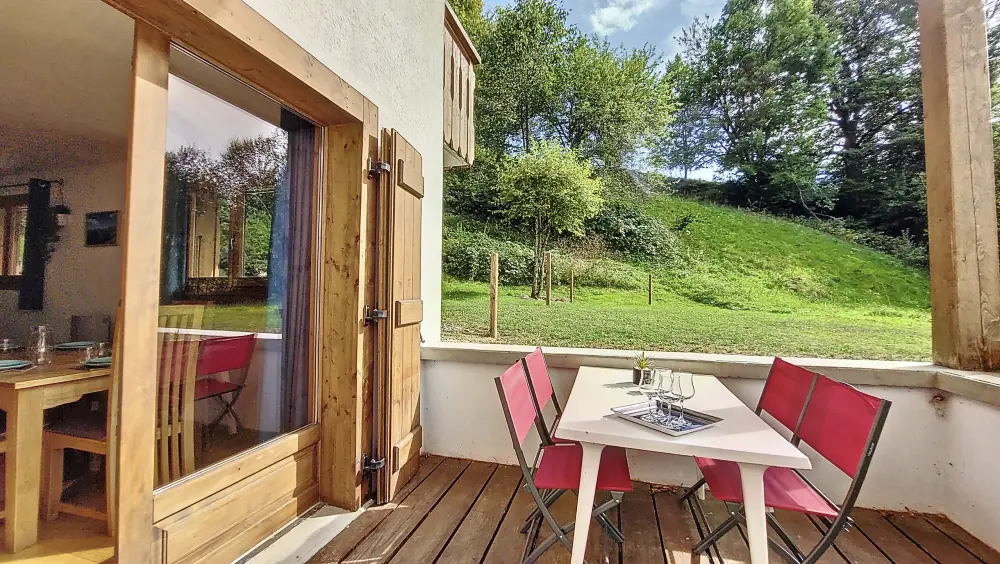 Appartements à Morzine