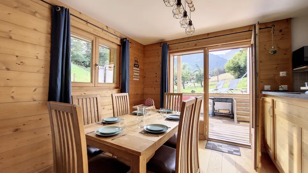 Appartements à Morzine