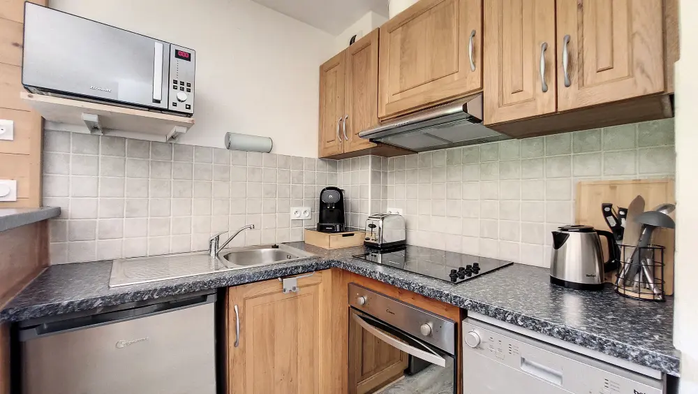 Appartements à Morzine