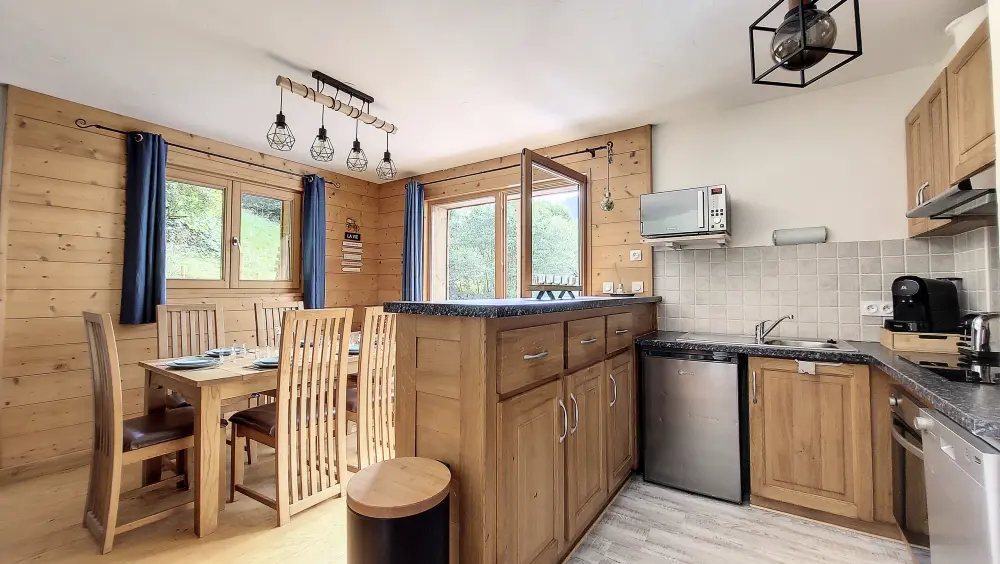 Appartements à Morzine