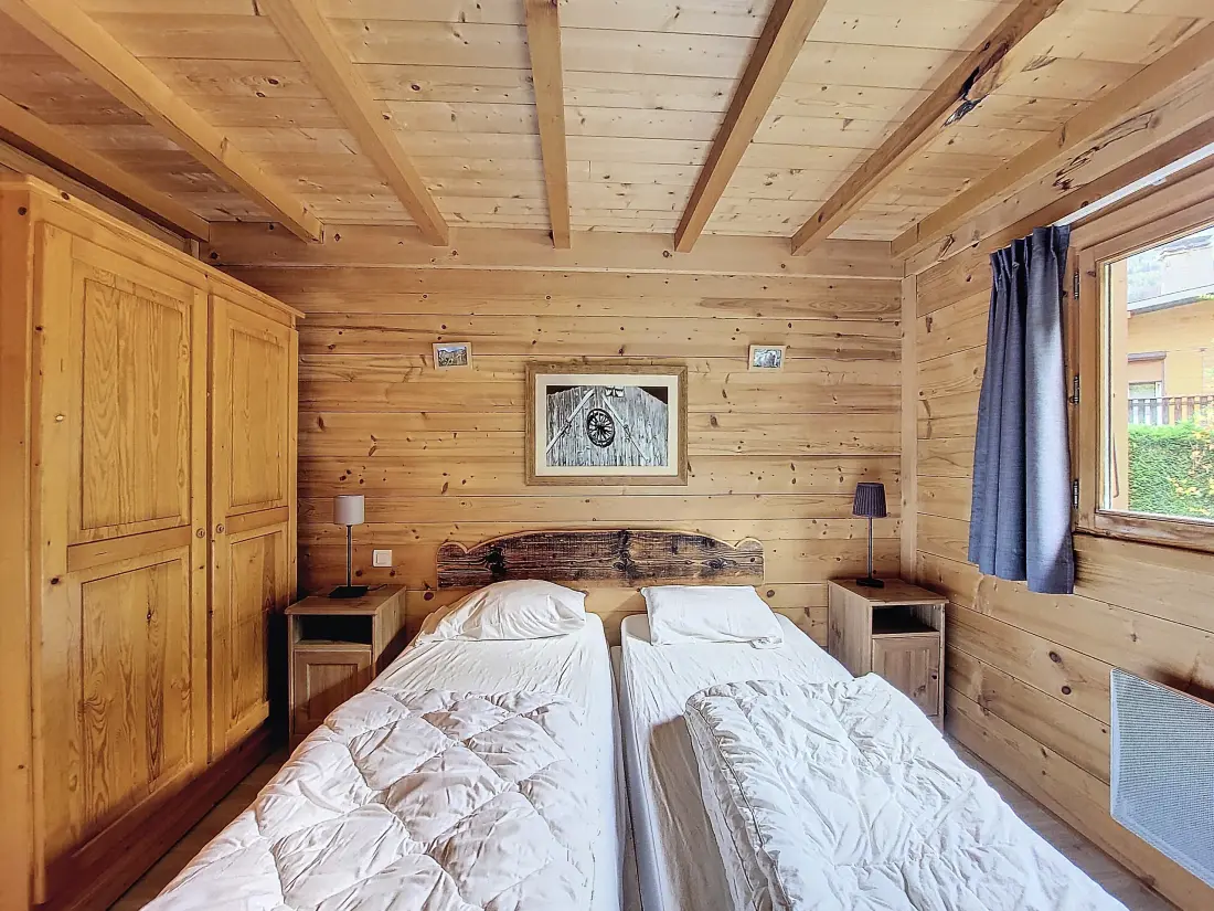 Appartements à Morzine