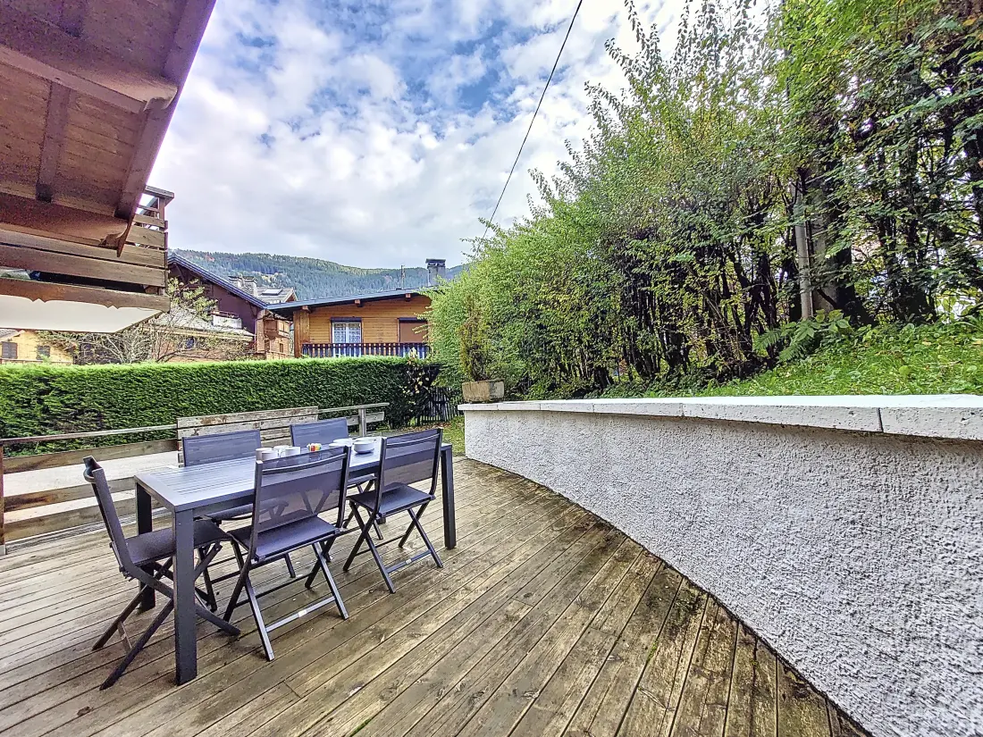 Appartements à Morzine