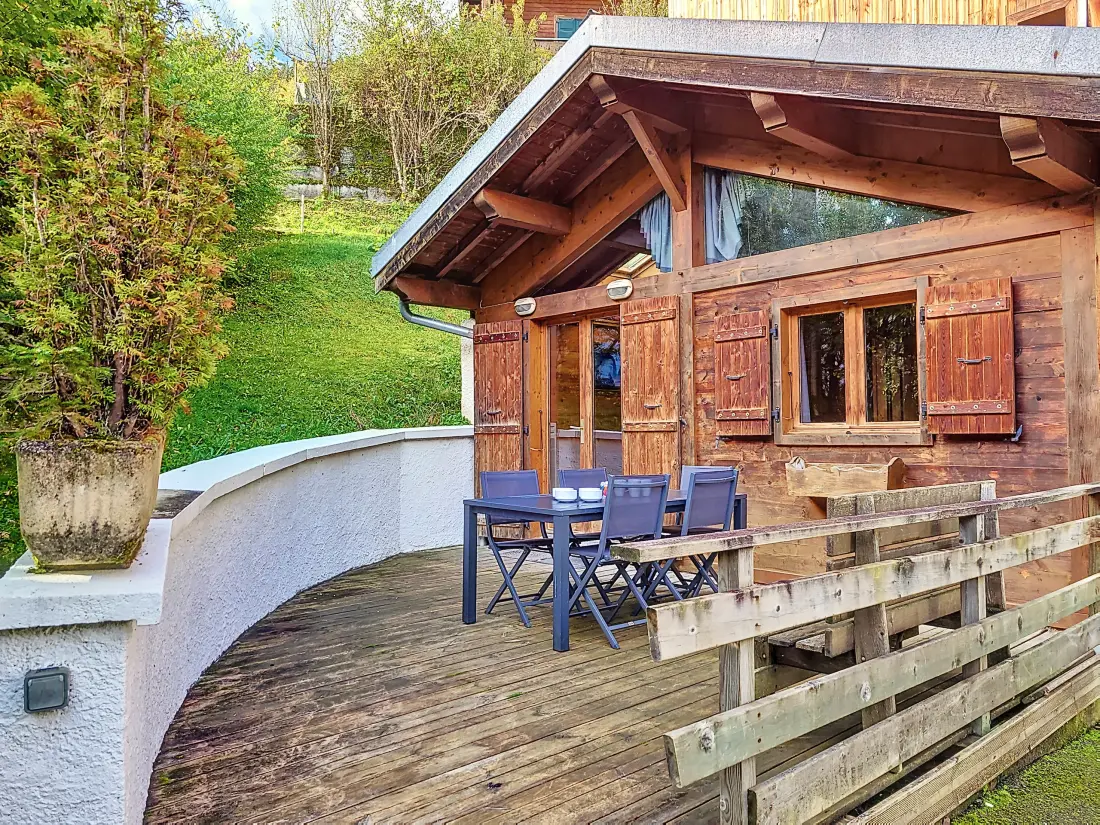 Appartements à Morzine