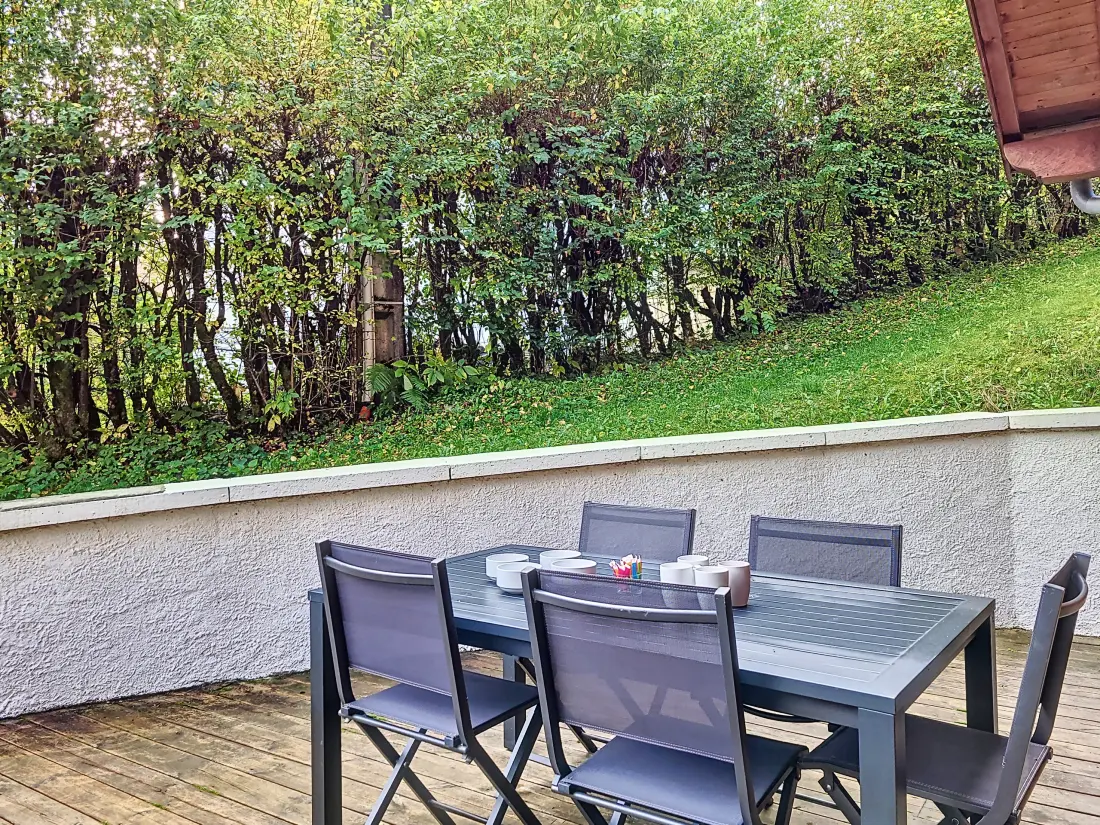Appartements à Morzine