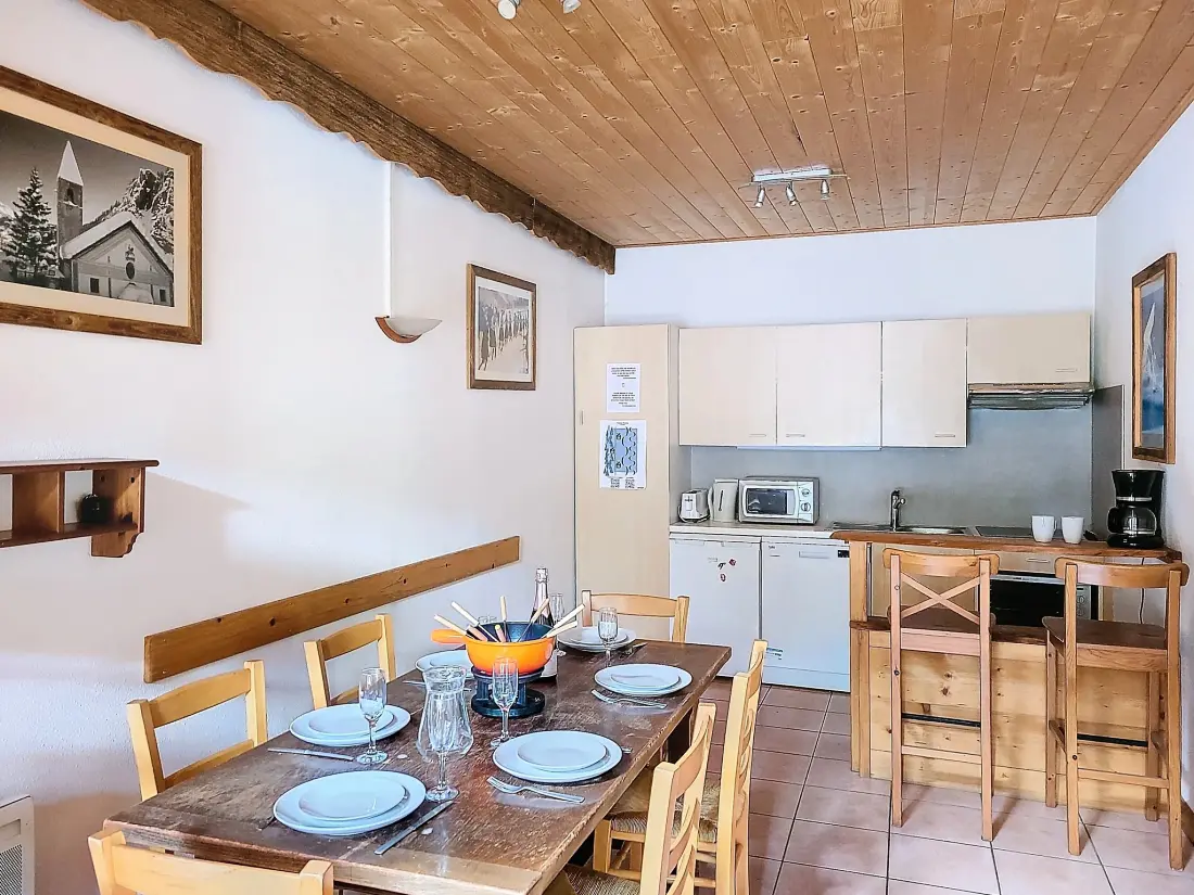 Appartements à Morzine
