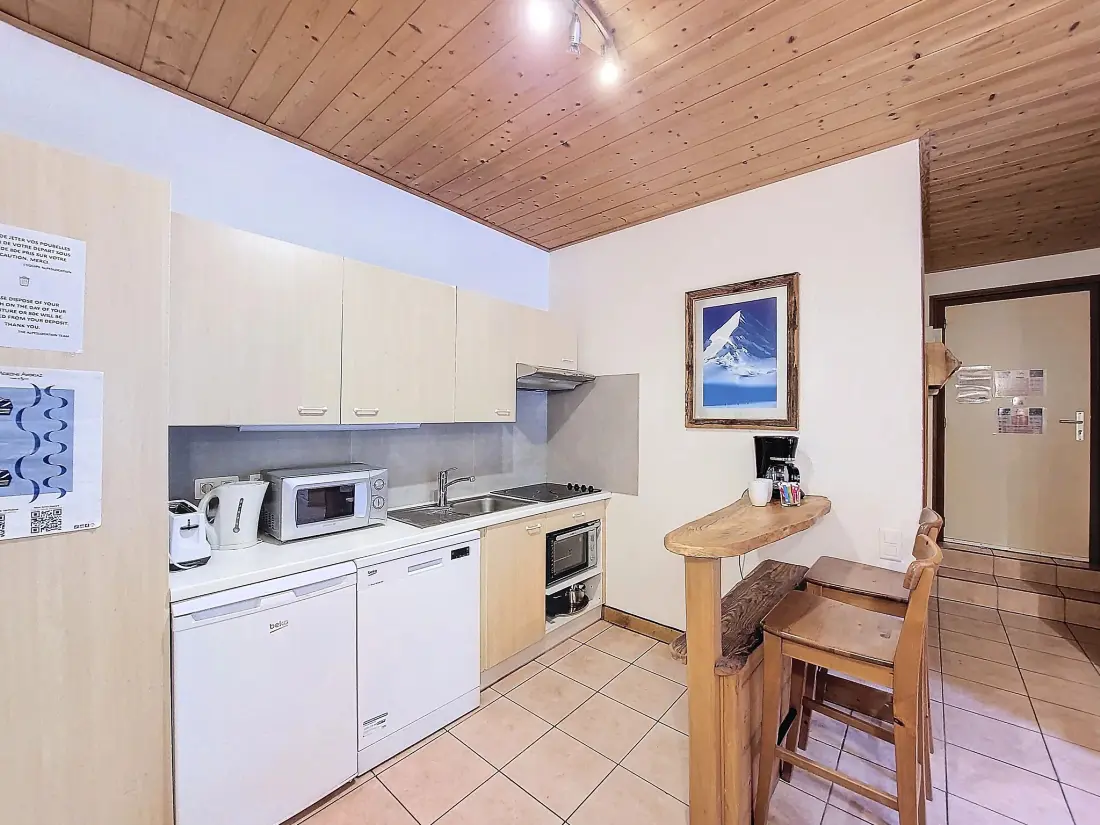 Appartements à Morzine