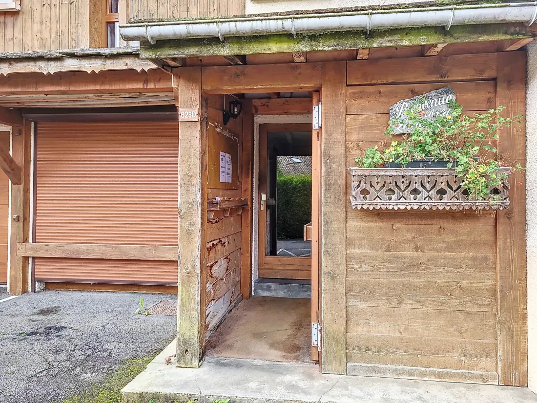 Appartements à Morzine