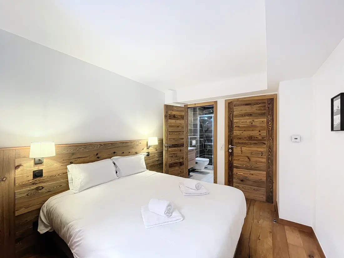 Appartements à Morzine