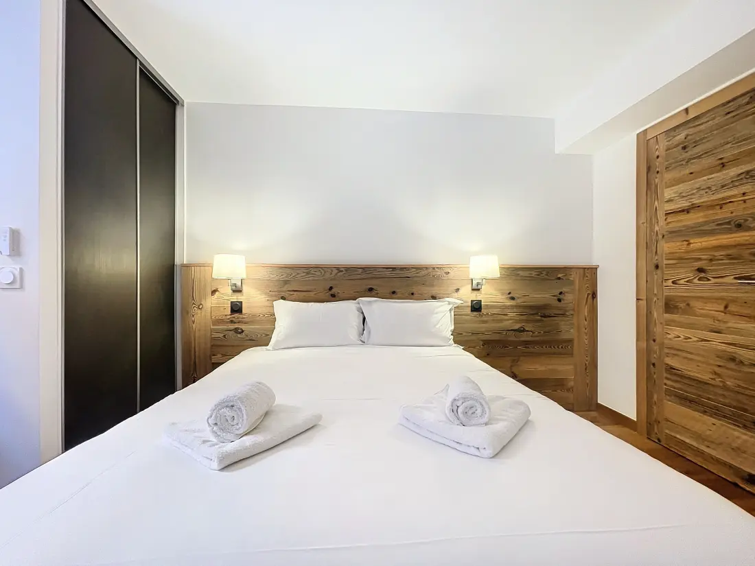Appartements à Morzine