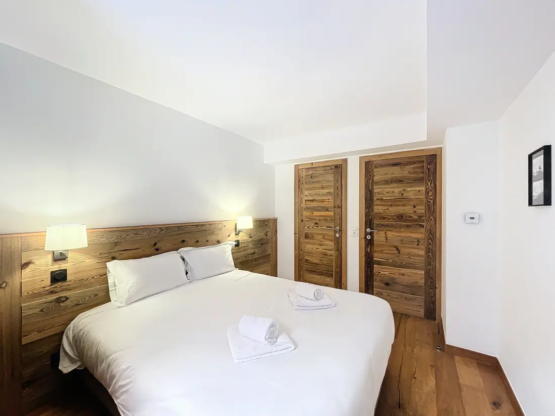 Appartements à Morzine
