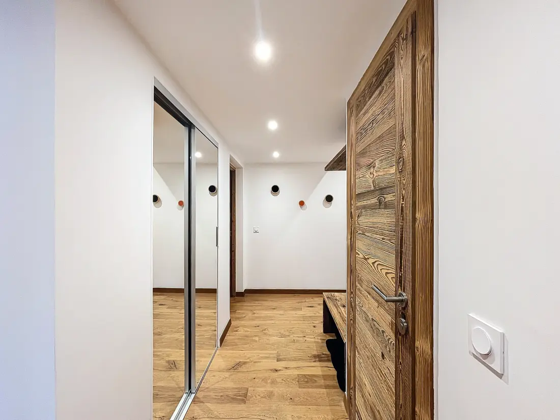 Appartements à Morzine
