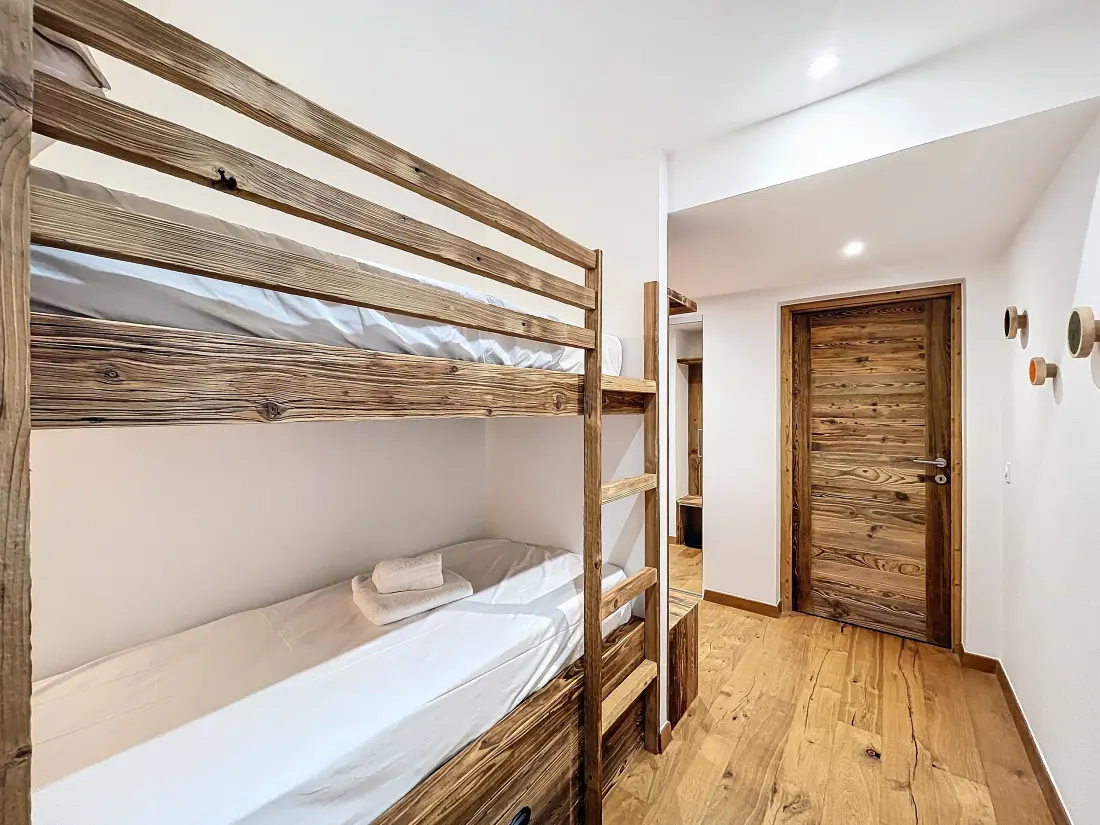 Appartements à Morzine