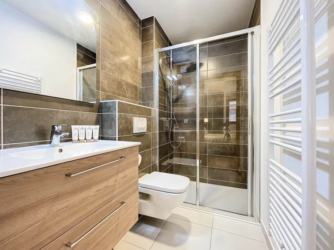 Appartements à Morzine