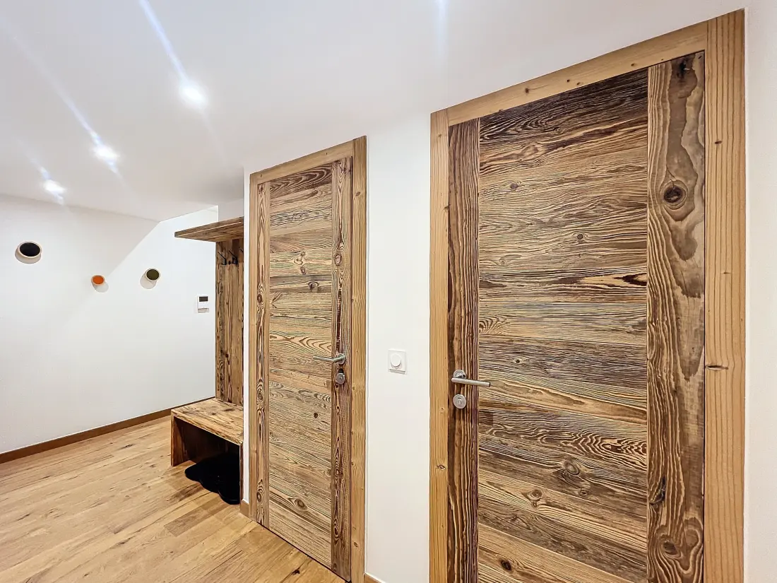 Appartements à Morzine