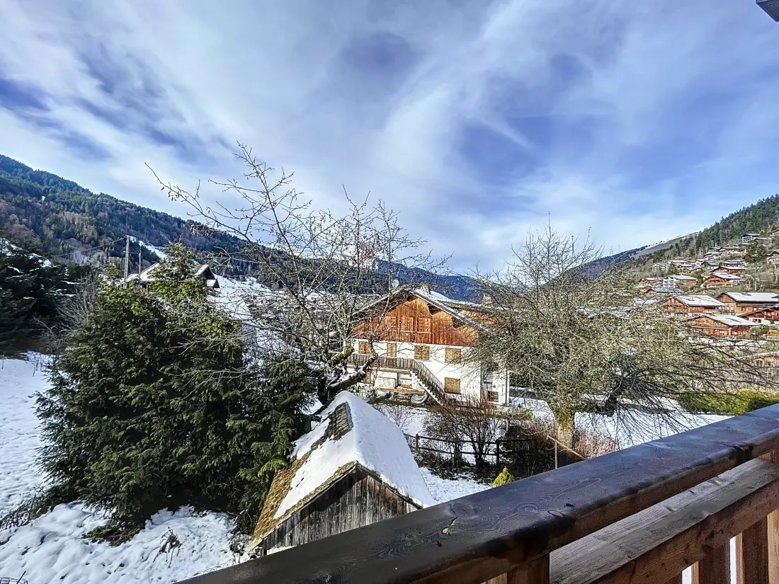 Appartements à Morzine