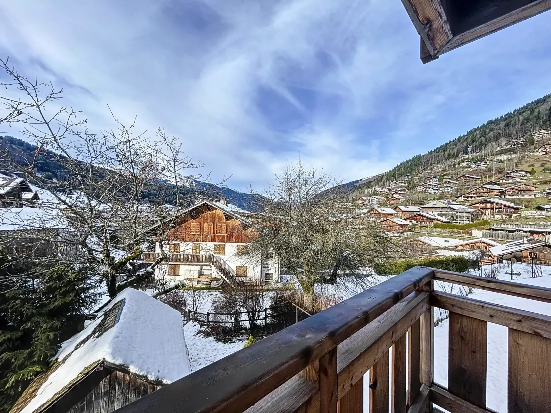 Appartements à Morzine