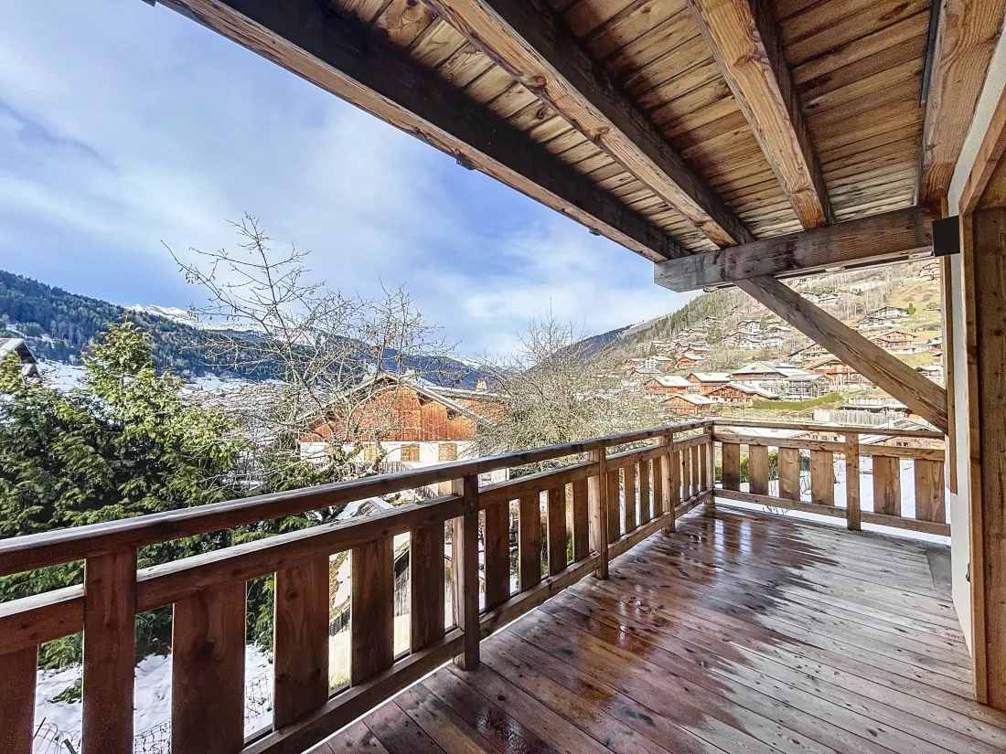 Appartements à Morzine