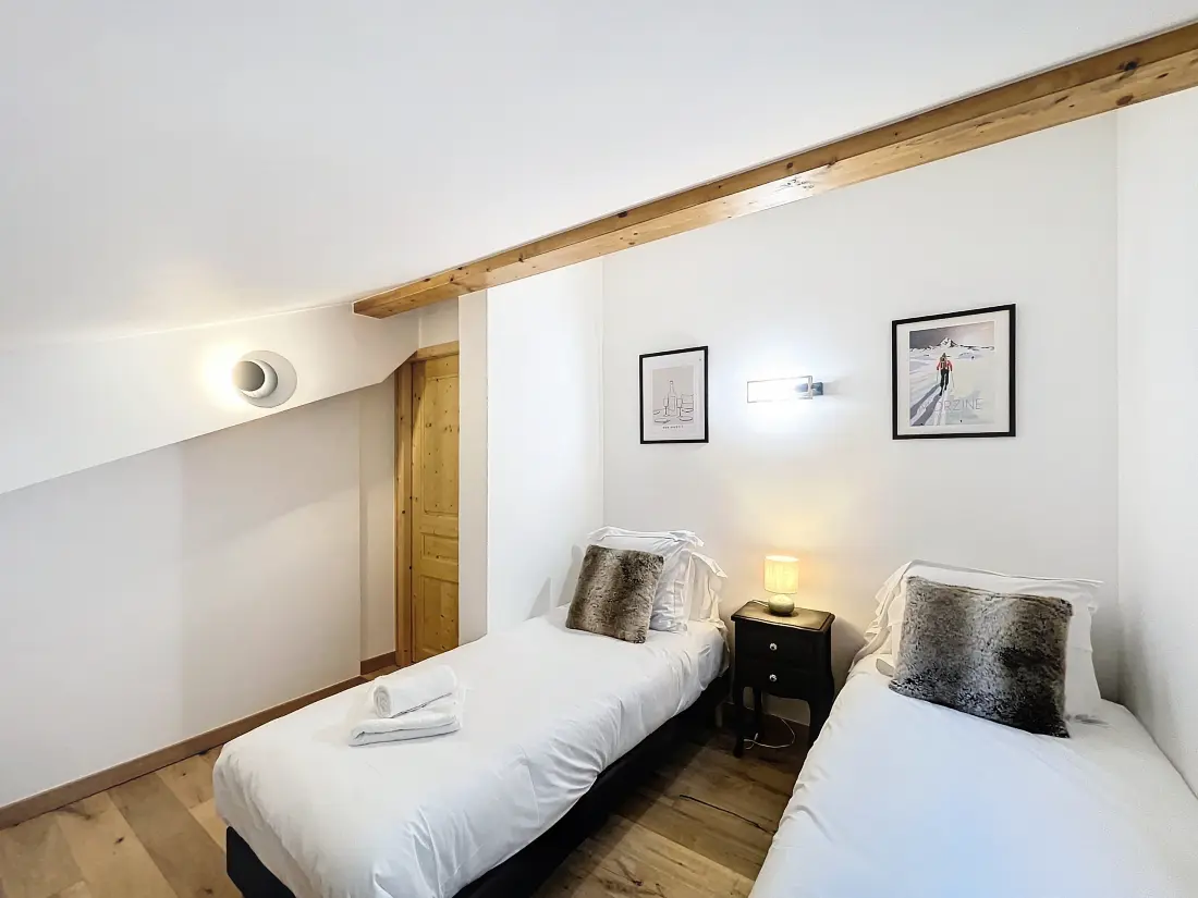 Appartements à Morzine