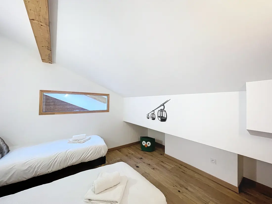 Appartements à Morzine