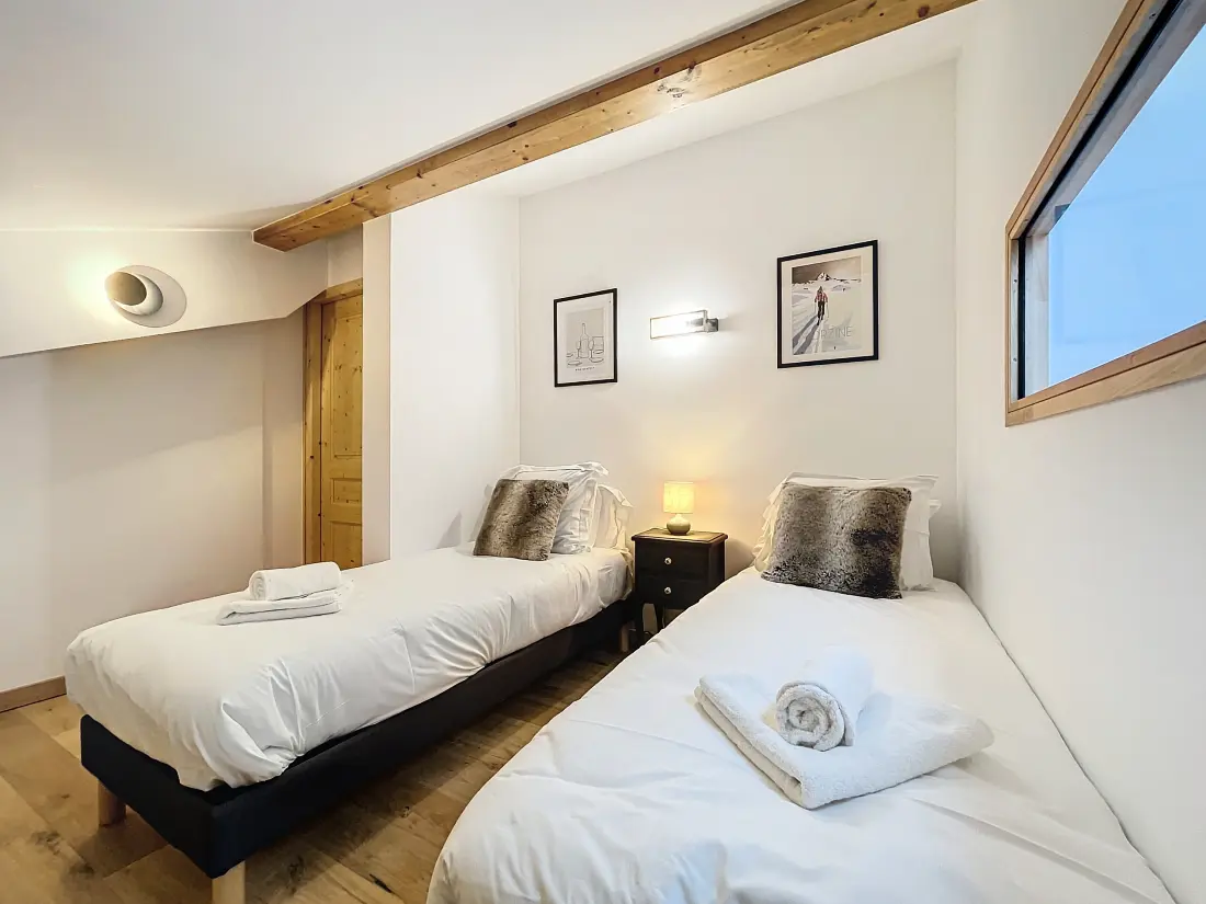 Appartements à Morzine