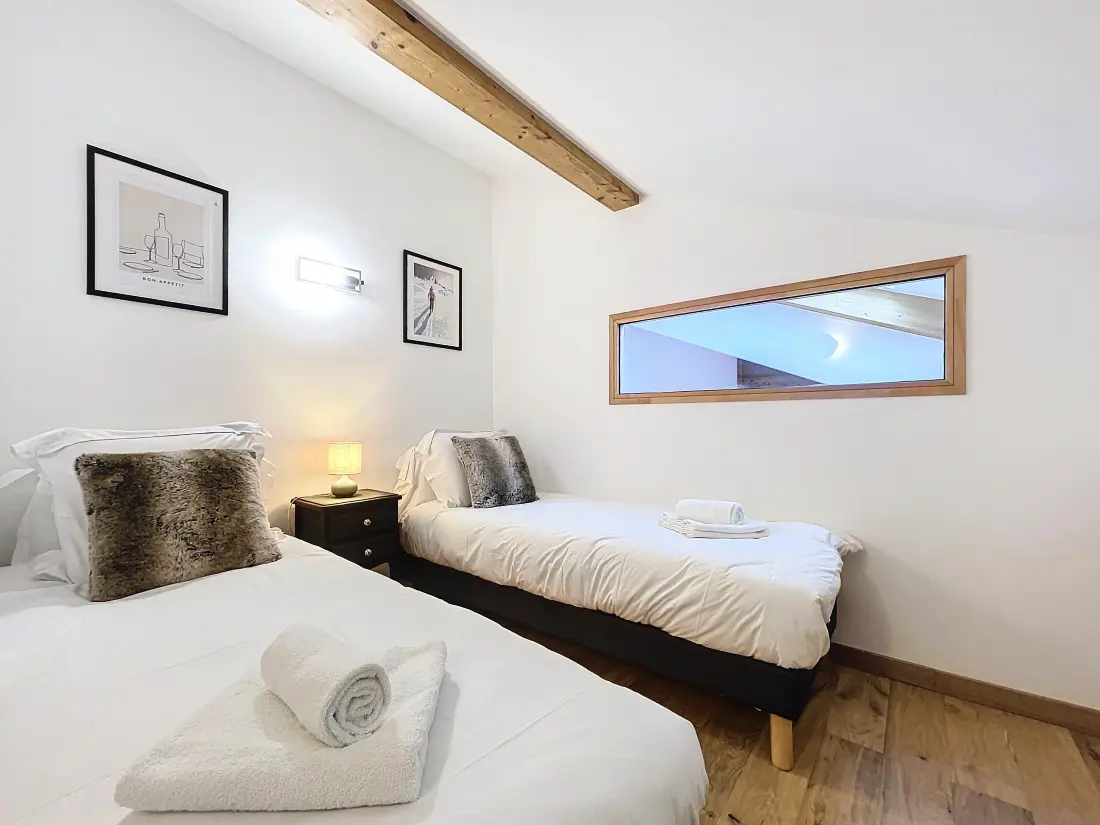 Appartements à Morzine