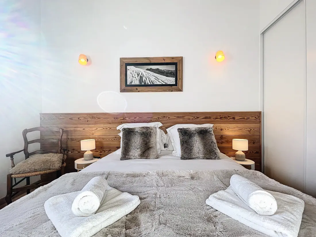 Appartements à Morzine