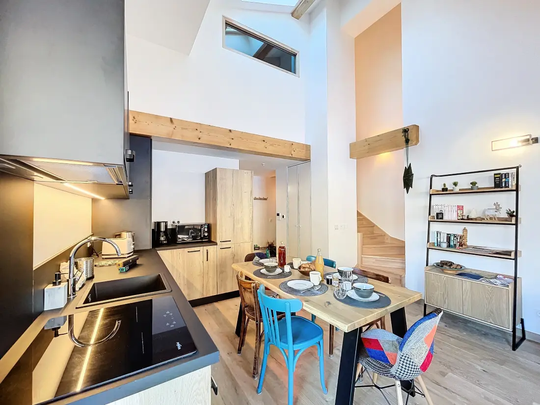 Appartements à Morzine