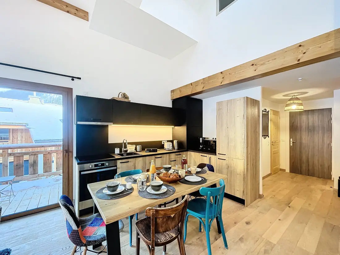 Appartements à Morzine