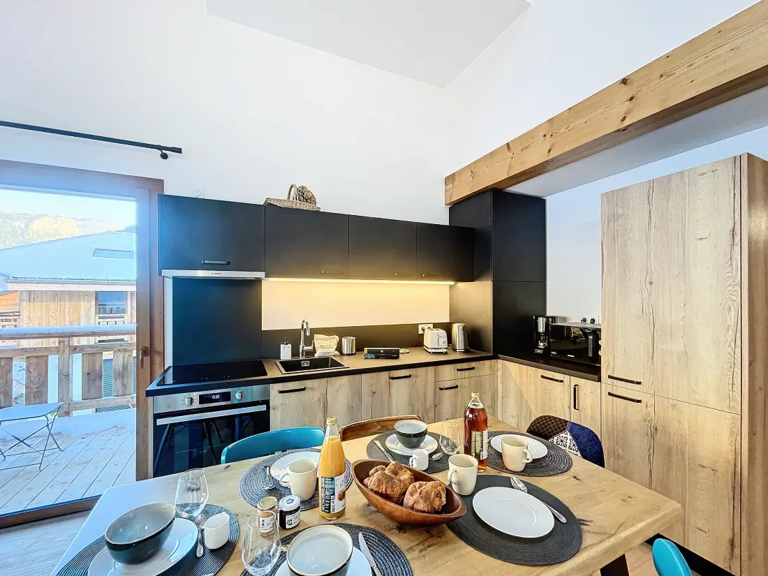 Appartements à Morzine
