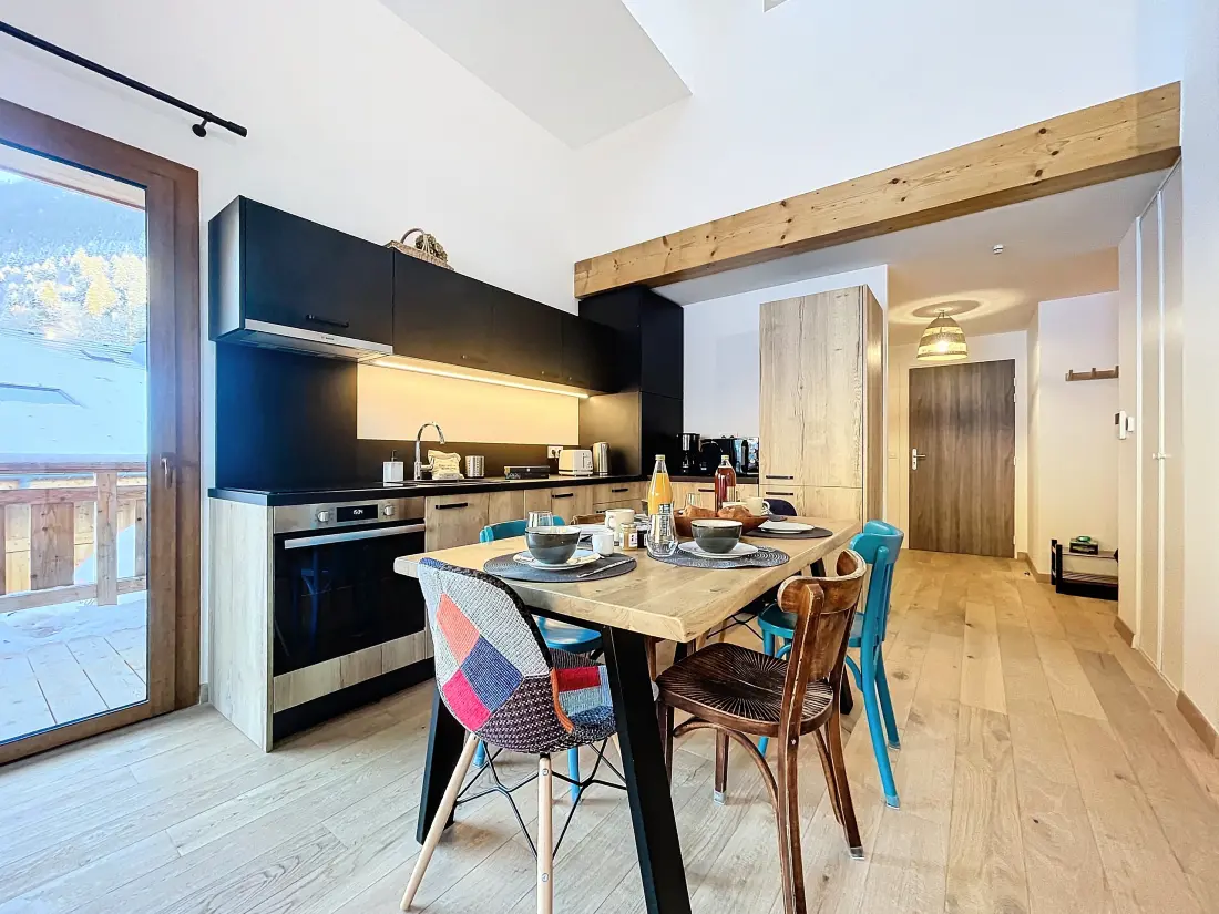 Appartements à Morzine