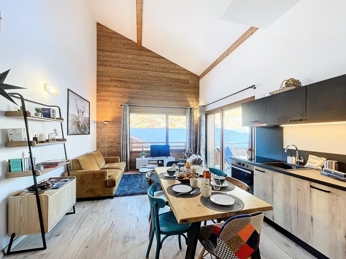 Appartements à Morzine