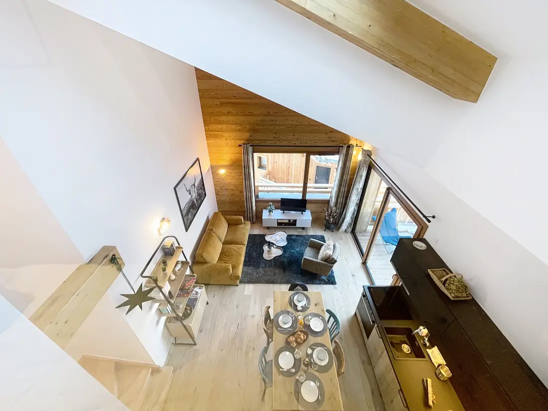 Appartements à Morzine