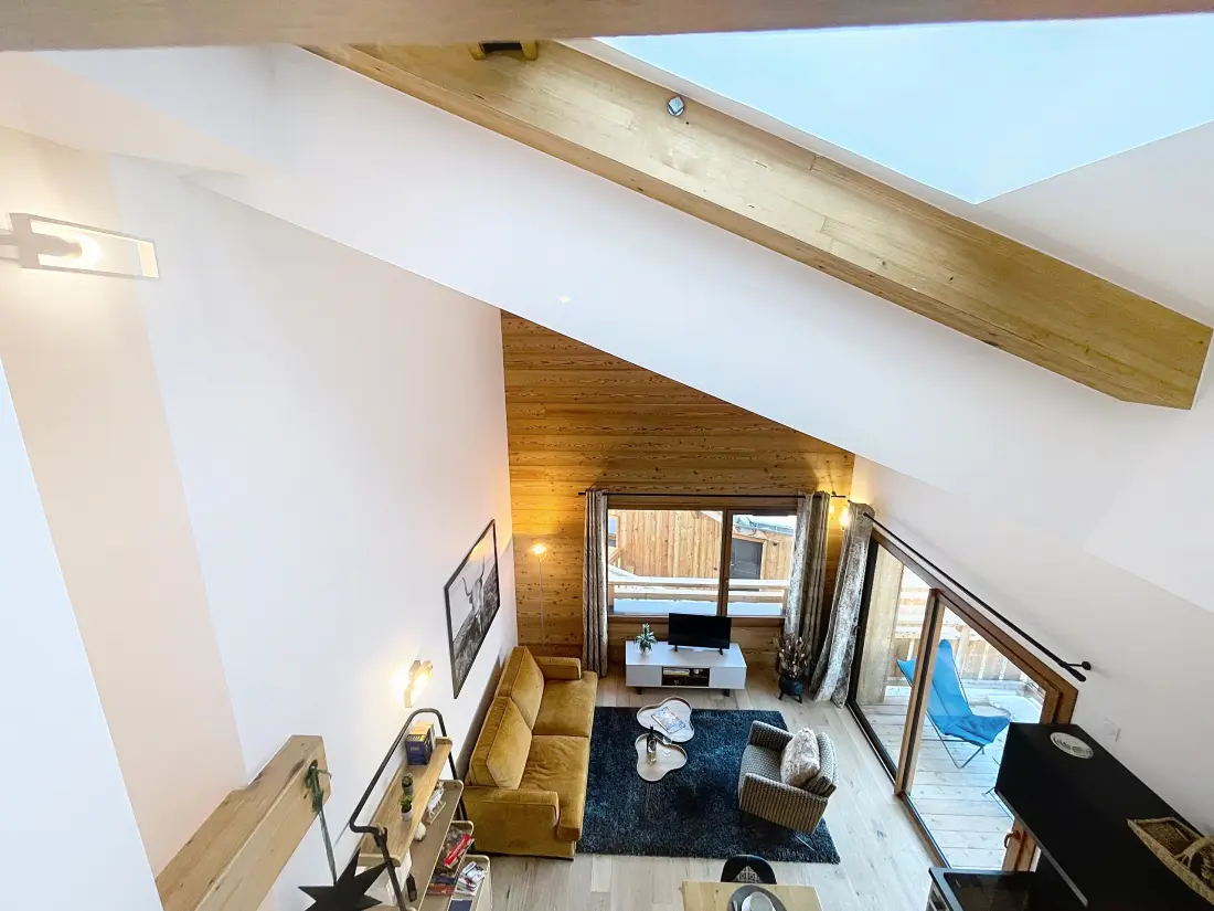 Appartements à Morzine