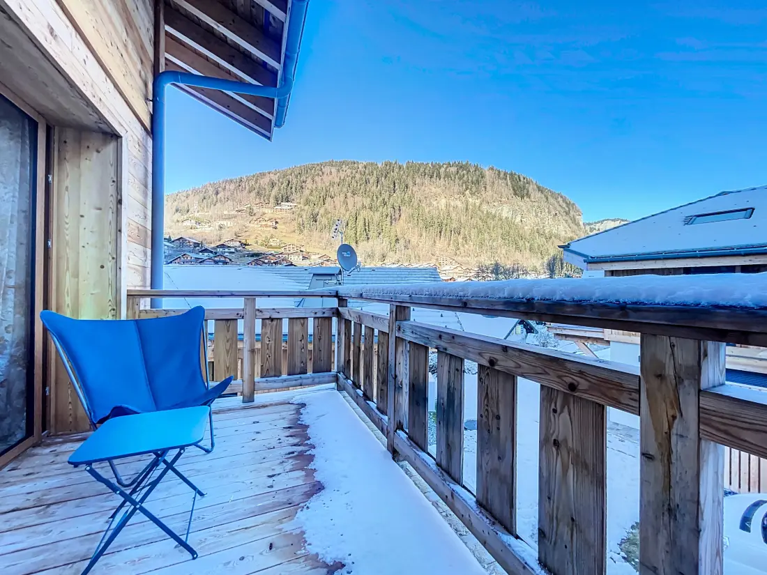 Appartements à Morzine