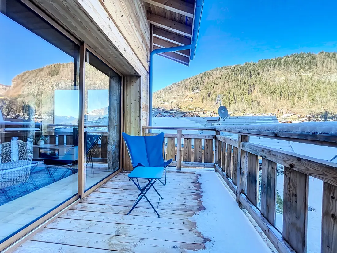 Appartements à Morzine