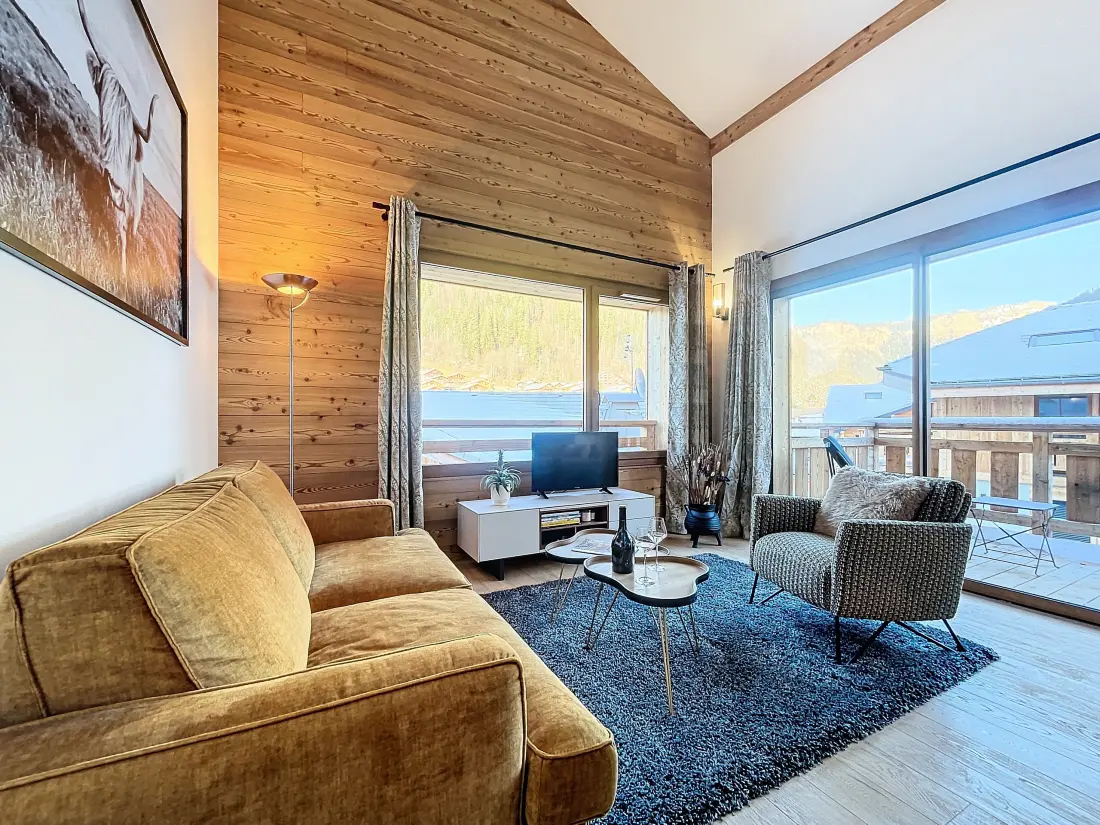 Appartements à Morzine