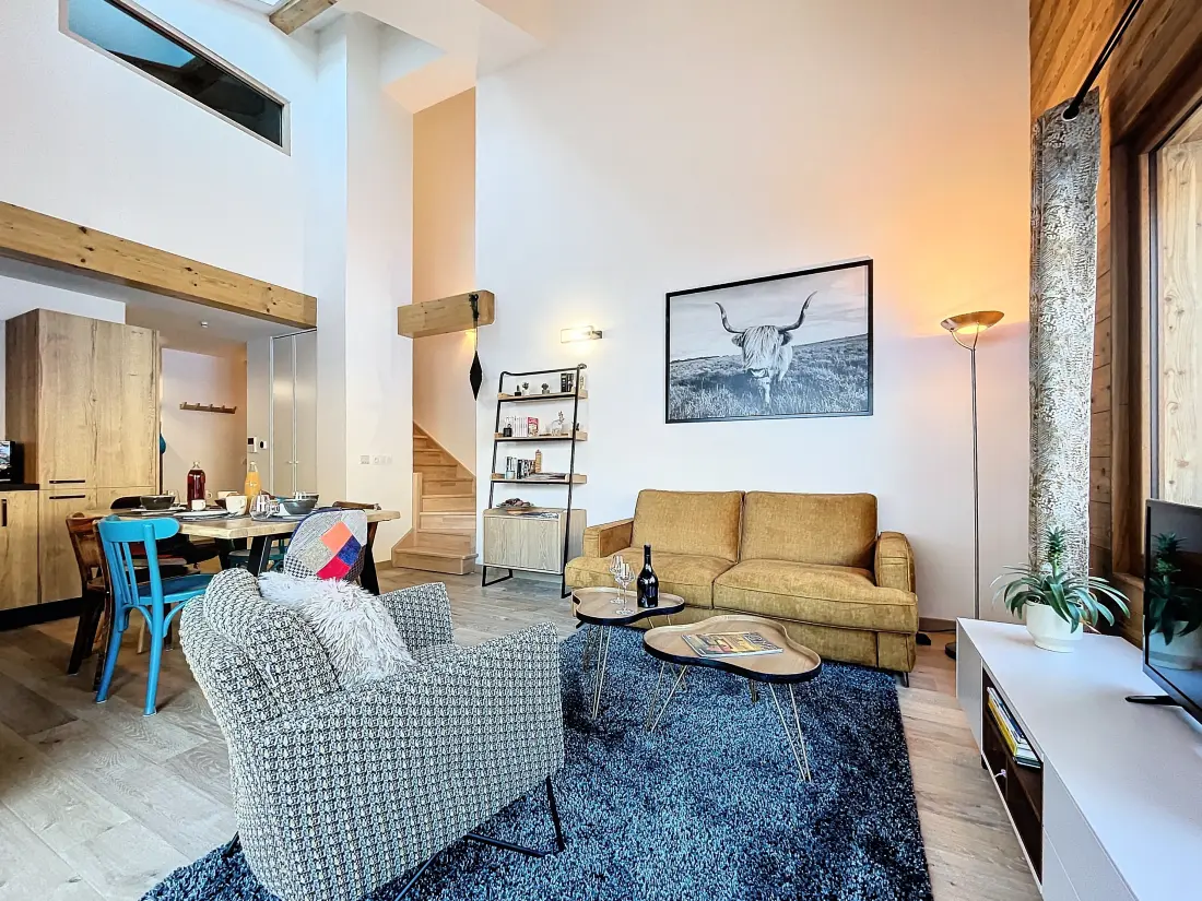 Appartements à Morzine