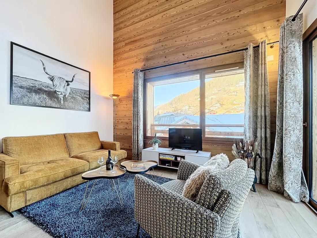 Appartements à Morzine
