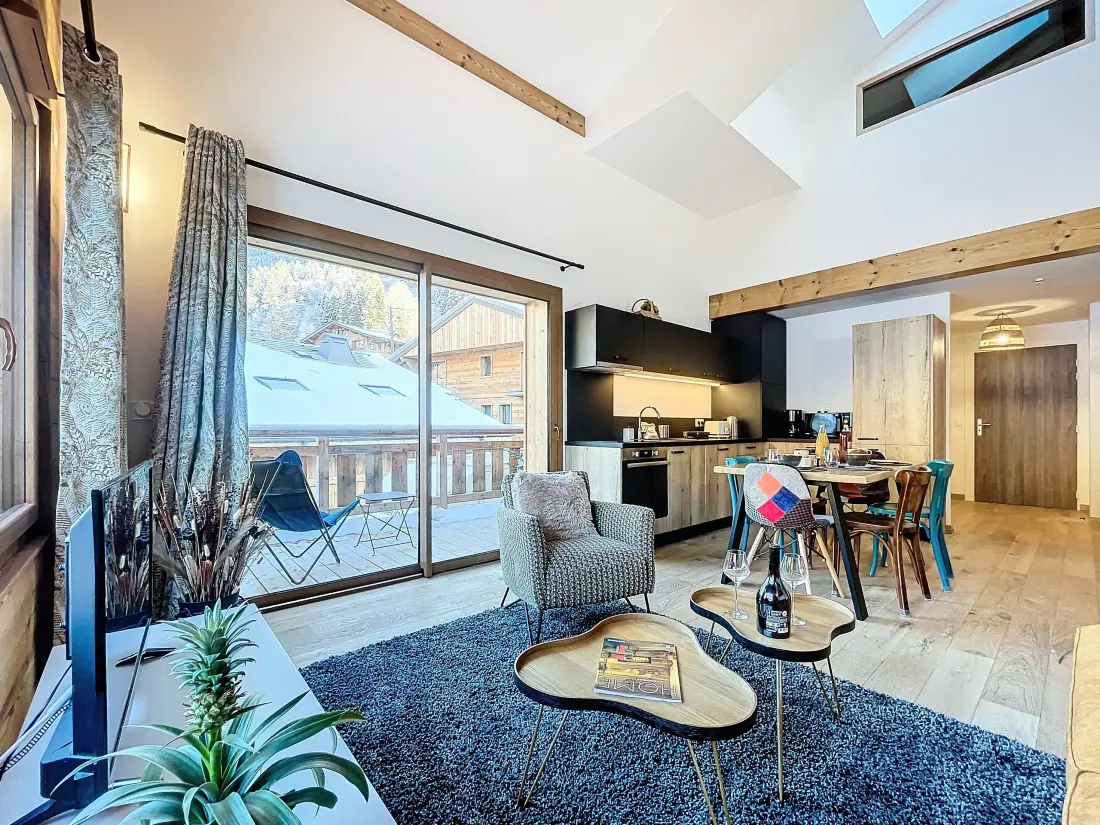 Appartements à Morzine
