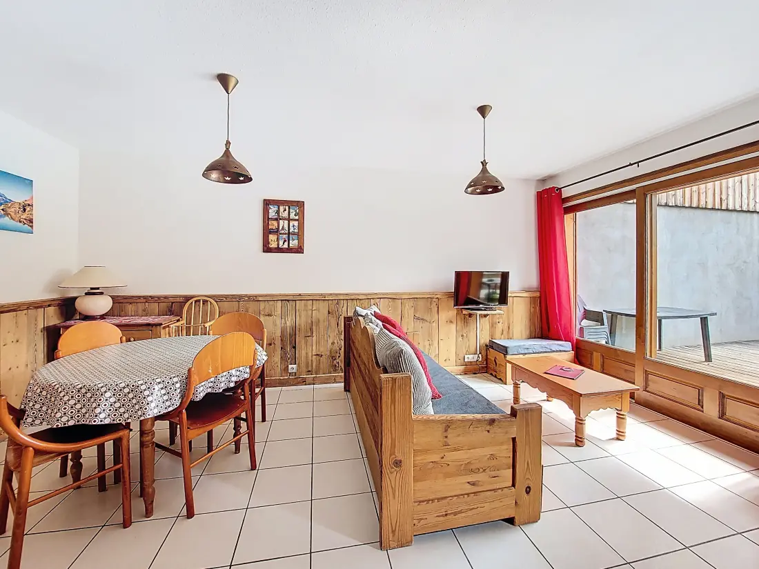 Appartements à Morzine