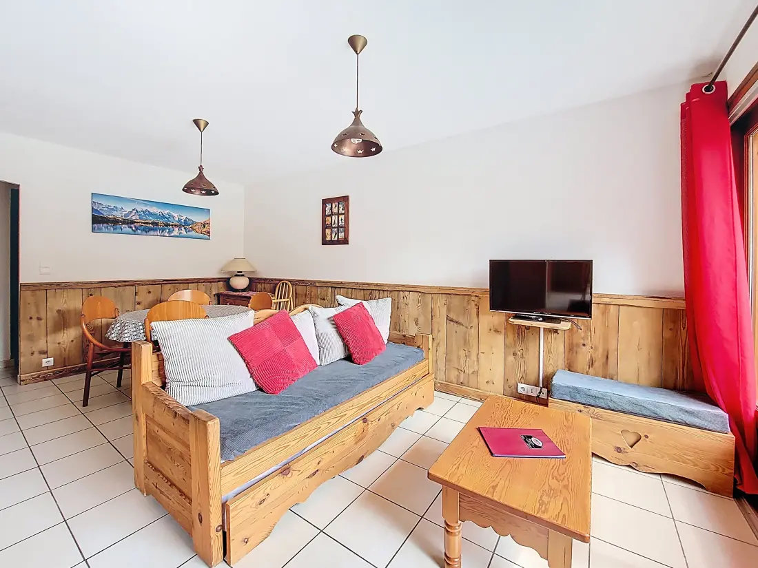 Appartements à Morzine