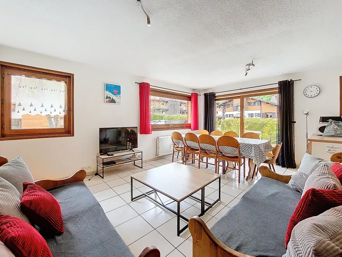 Appartements à Morzine