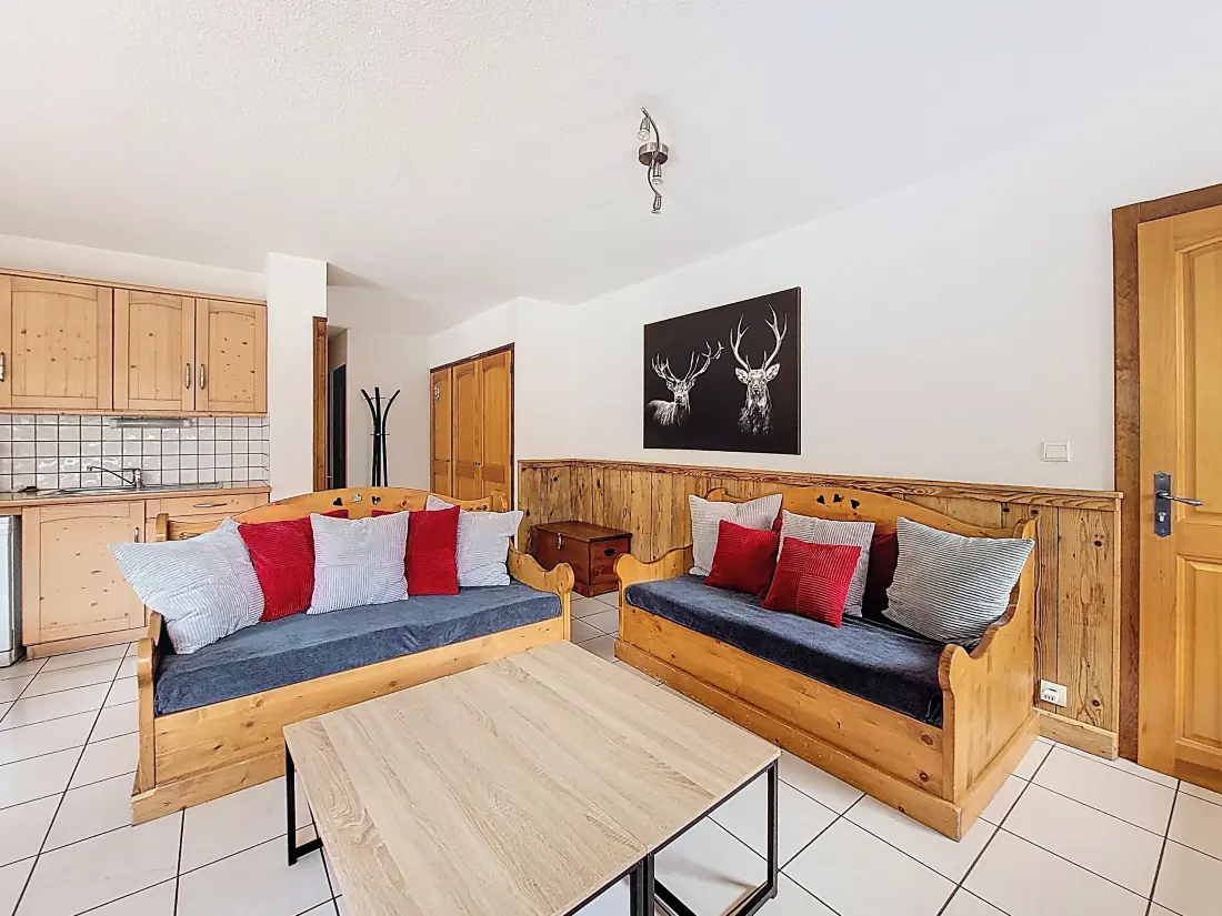 Appartements à Morzine