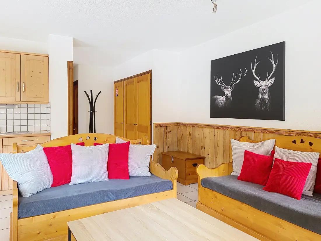 Appartements à Morzine
