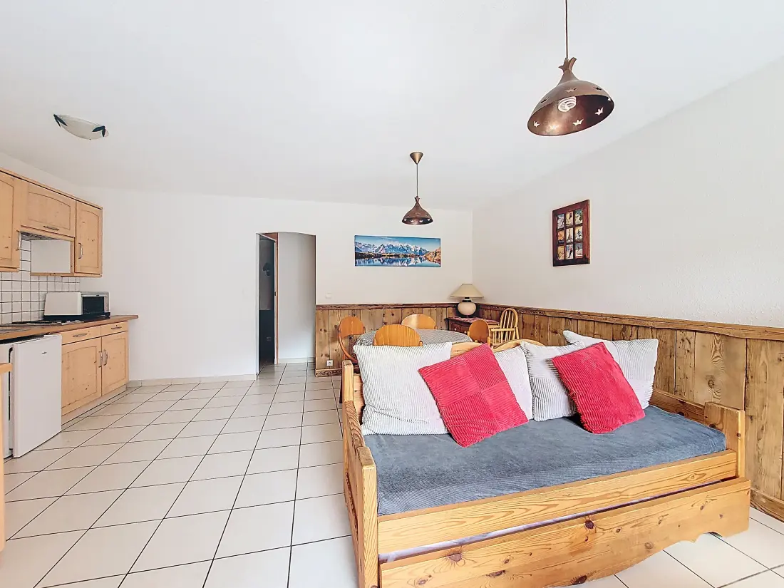 Appartements à Morzine