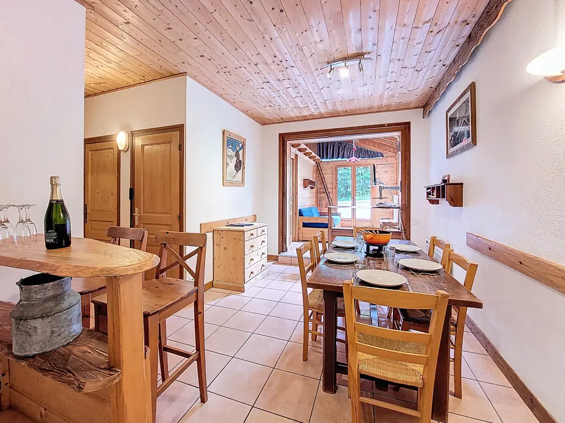 Appartements à Morzine