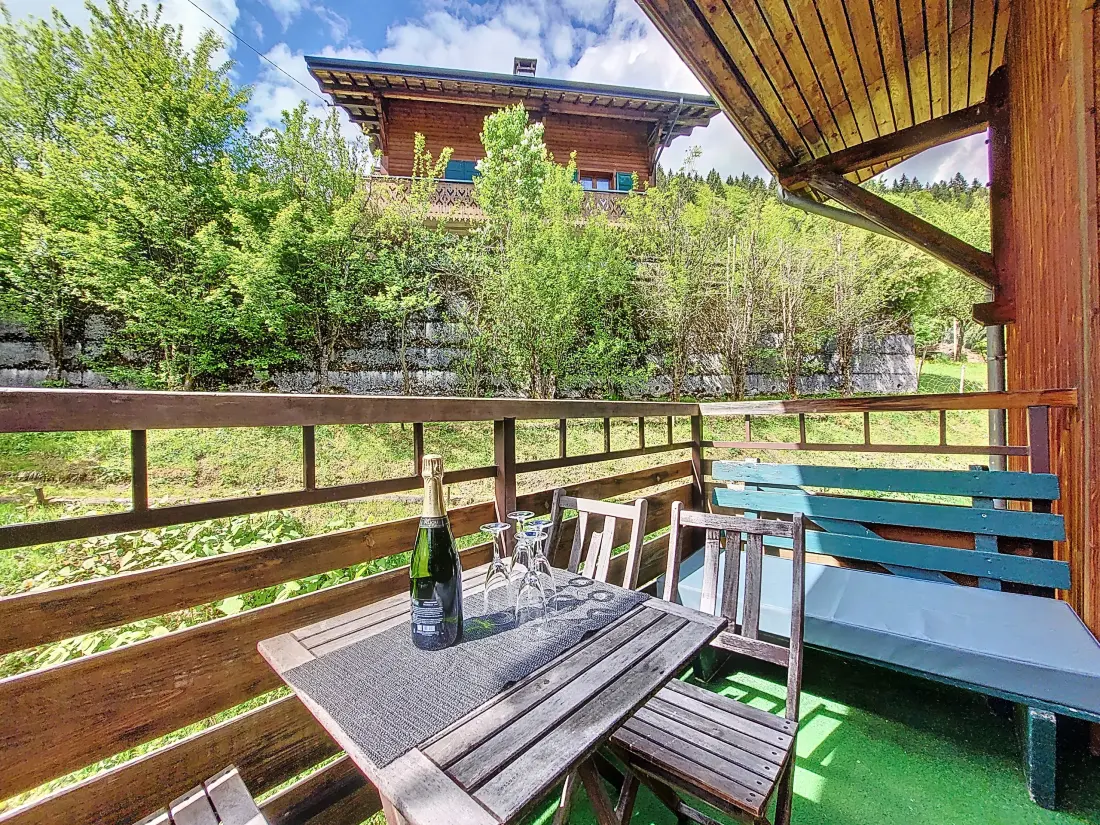 Appartements à Morzine
