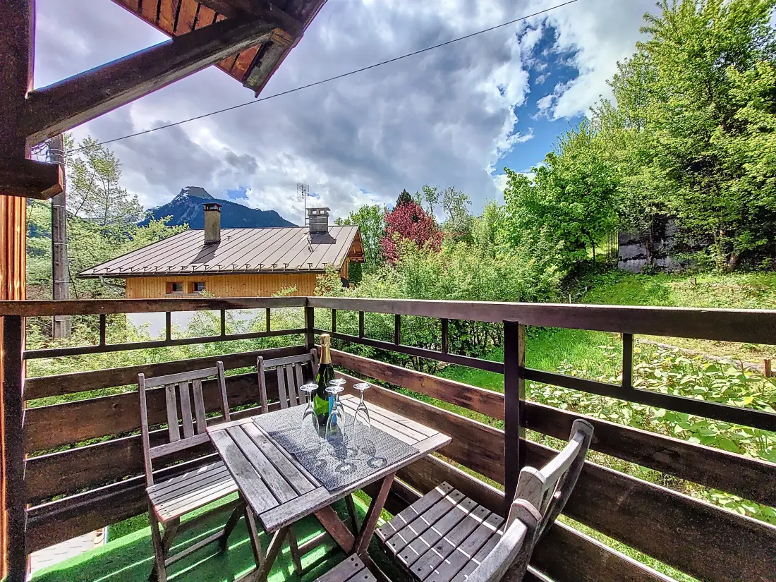 Appartements à Morzine
