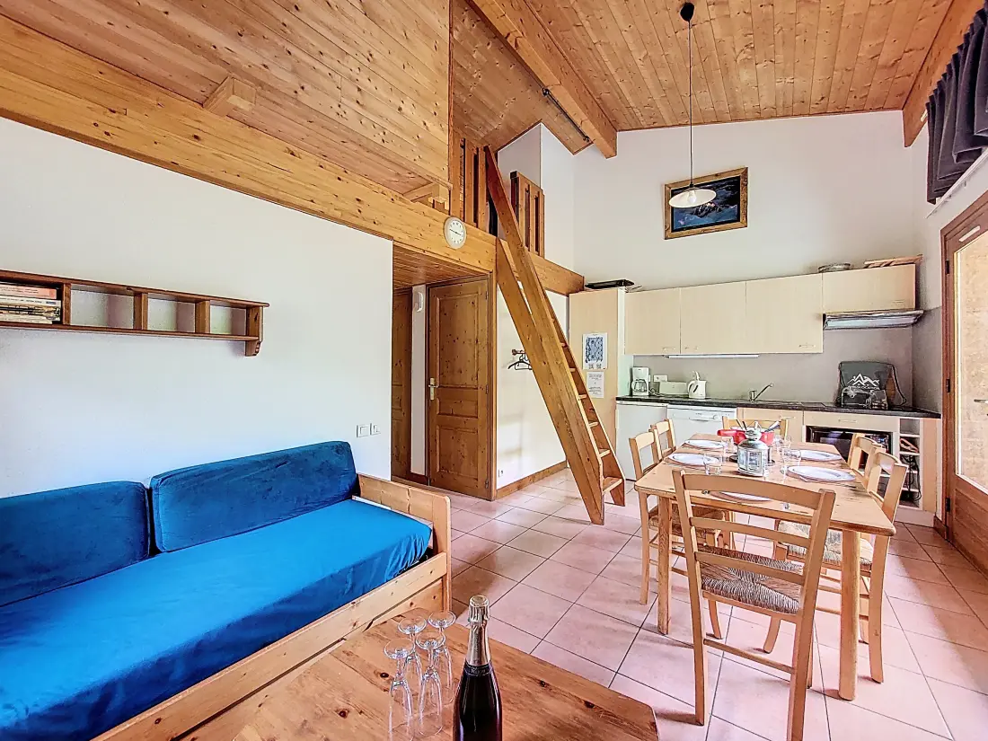 Appartements à Morzine