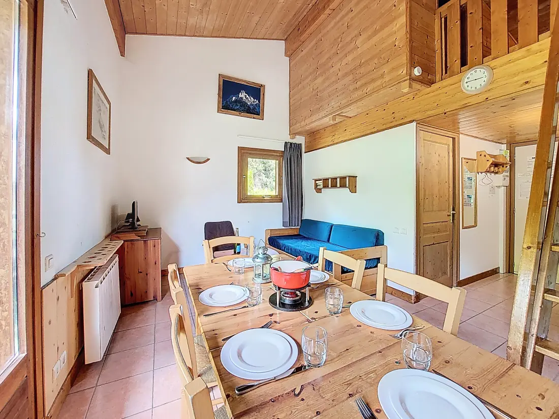 Appartements à Morzine